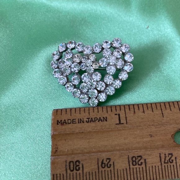 Heart Pin - Picture 3 of 3